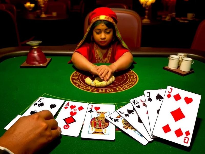 Explore the world of casino 3patti, India's popular card game. Learn rules, strategies, and discover trusted online platforms to play. Join expert-guided tutorials and stay updated with 3patti trends.