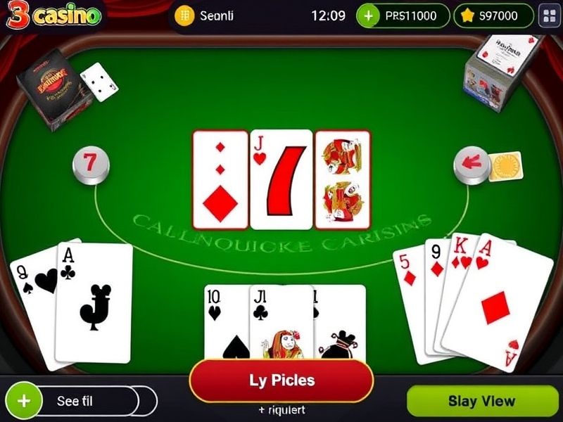 Explore the world of casino 3patti, India's popular card game. Learn rules, strategies, and discover trusted online platforms to play. Join expert-guided tutorials and stay updated with 3patti trends.